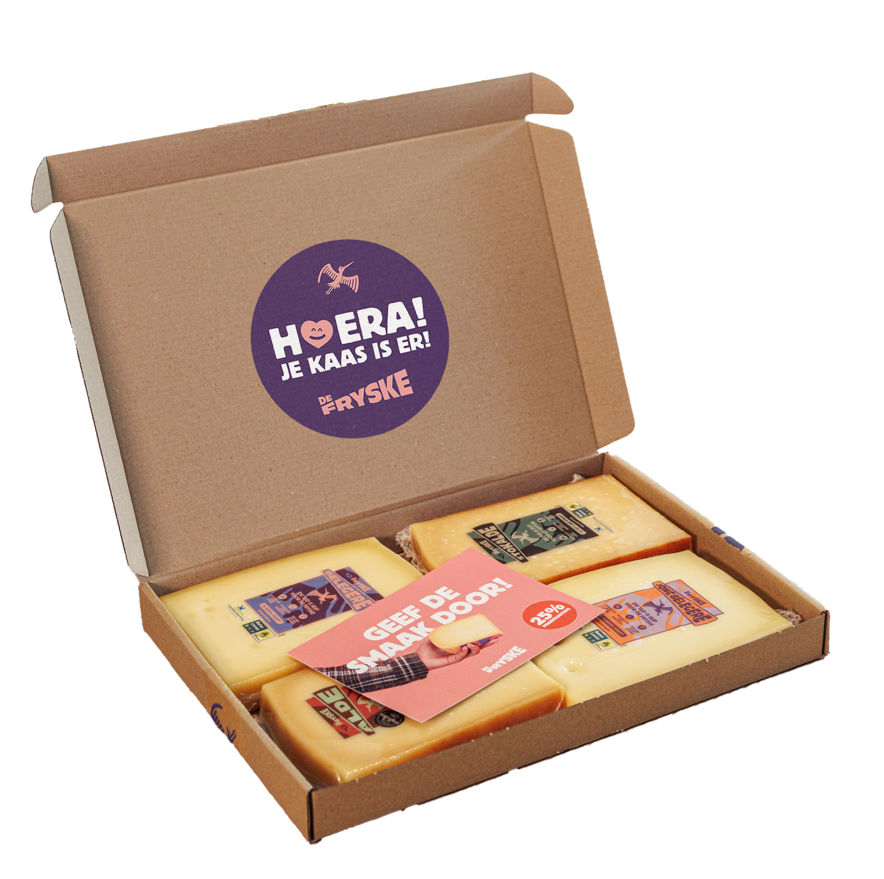 De Fryske proefbox: Jong Belegere, Belegere, Âlde & Stokâlde