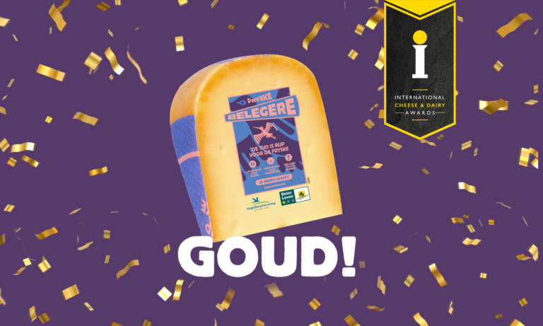 Goud voor de Belegere Fryske op internationaal kaaskampioenschap